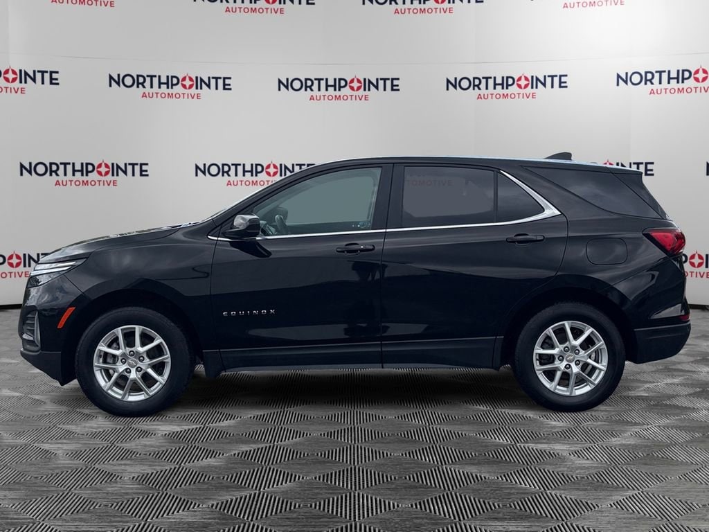 Used 2023 Chevrolet Equinox LT SUV