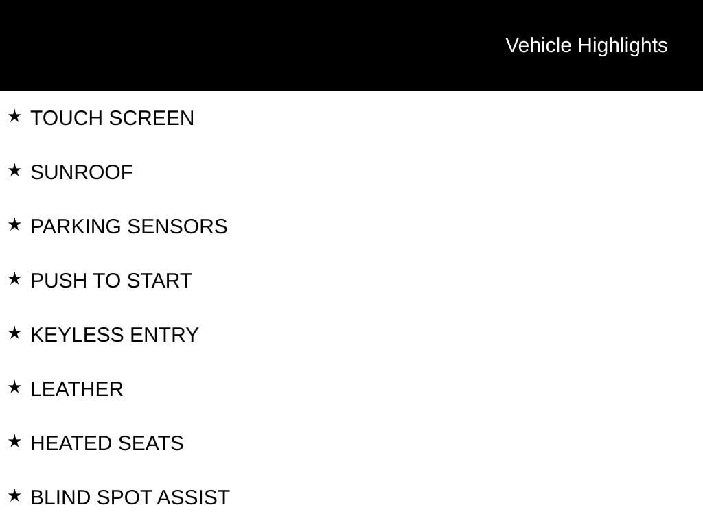 Used 2023 Honda HR-V EX-L