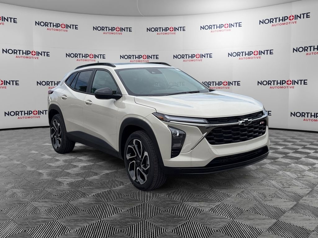 2026 Chevrolet Trax 2RS's photo