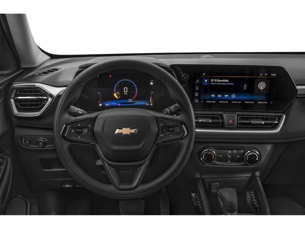New 2026 Chevrolet Trailblazer LS SUV