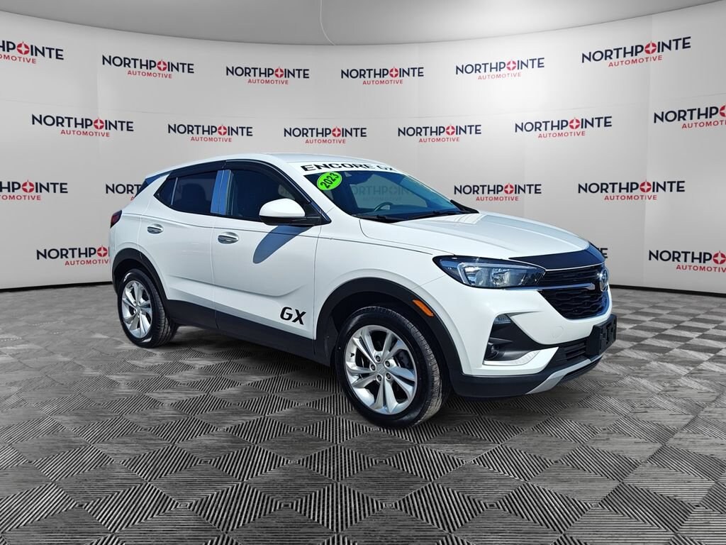 Used 2023 Buick Encore GX Preferred SUV