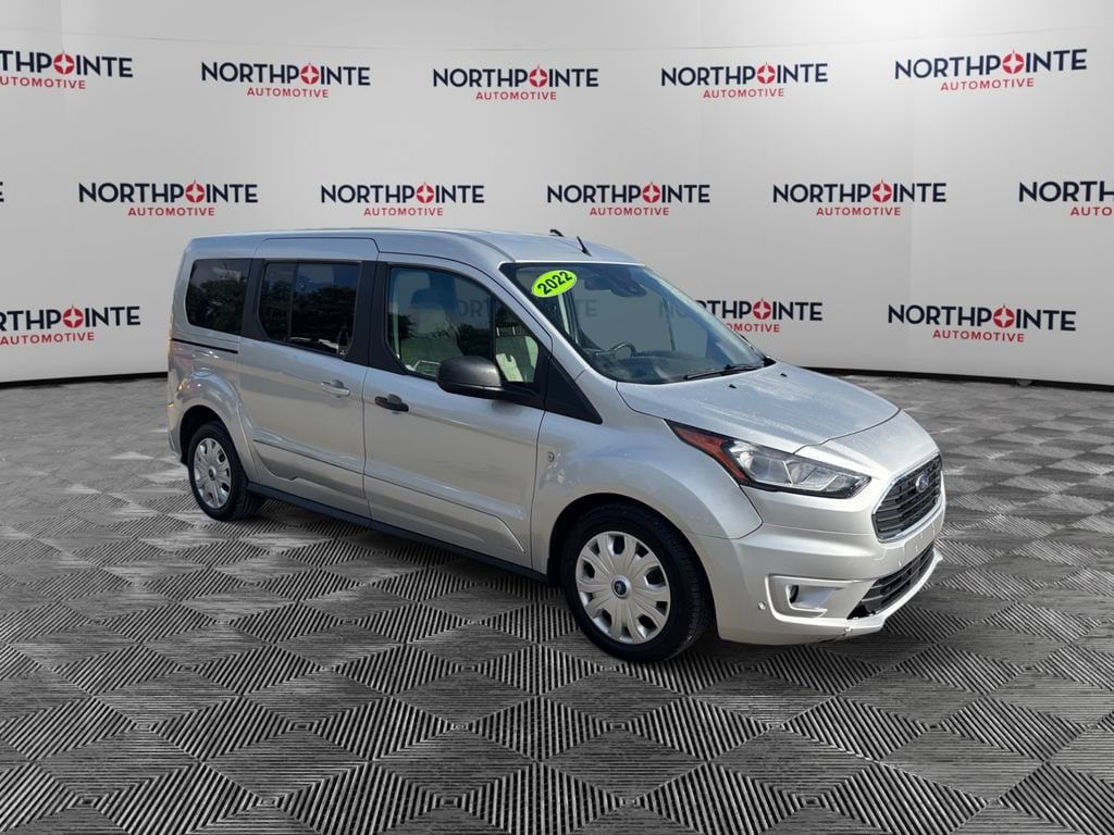 2022 Ford Transit Connect Wagon