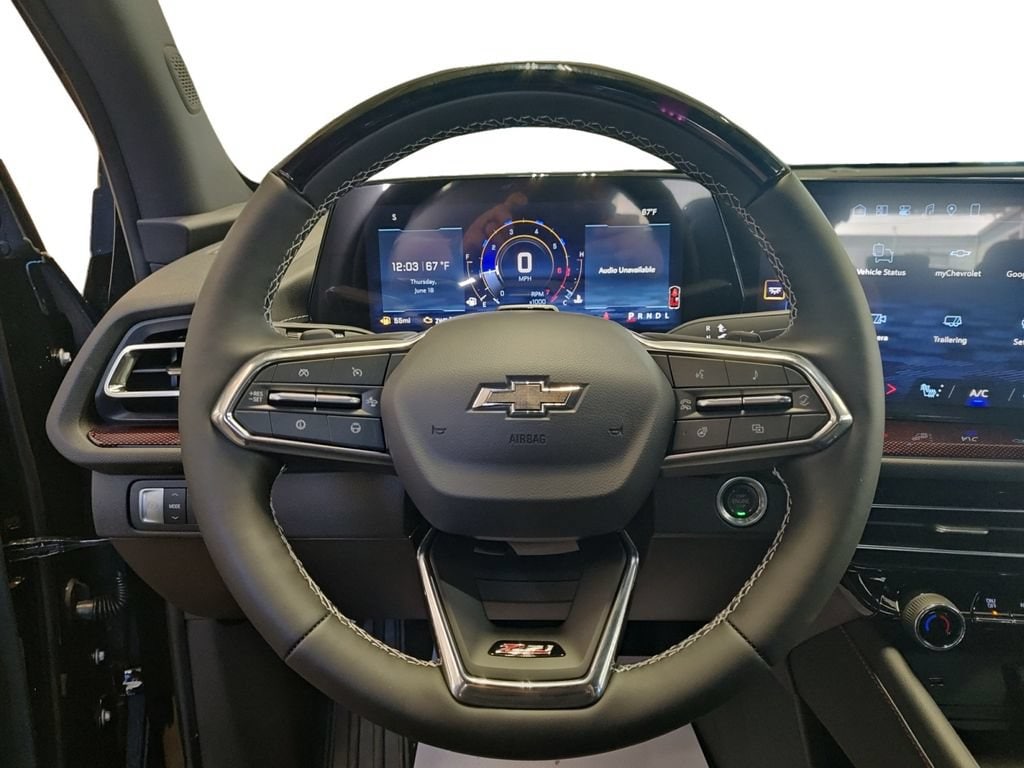 2026 Chevrolet Traverse Z71 - Photo 12
