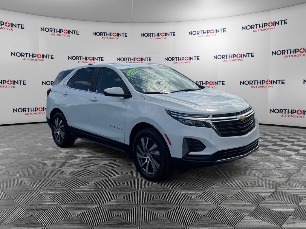 2024 Chevrolet Equinox