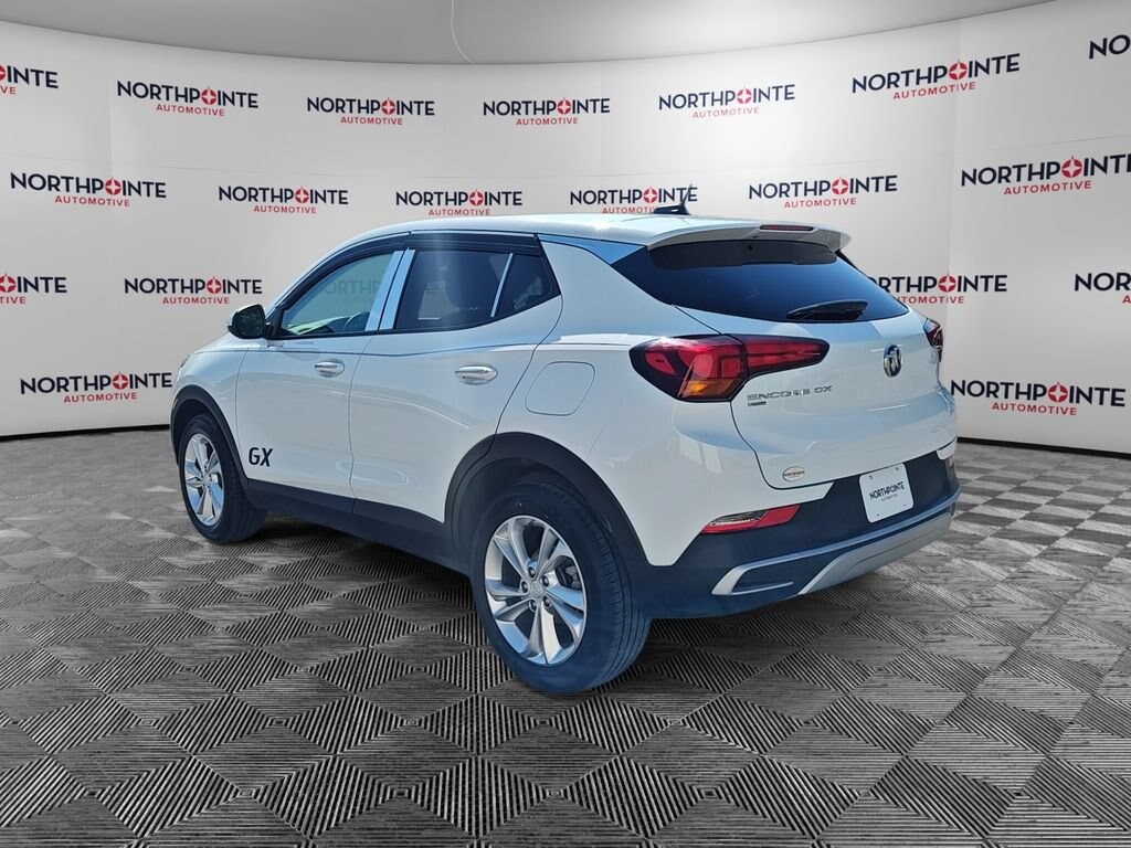 Used 2023 Buick Encore GX Preferred SUV