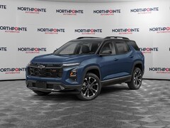 2026 Chevrolet Equinox RS SUV