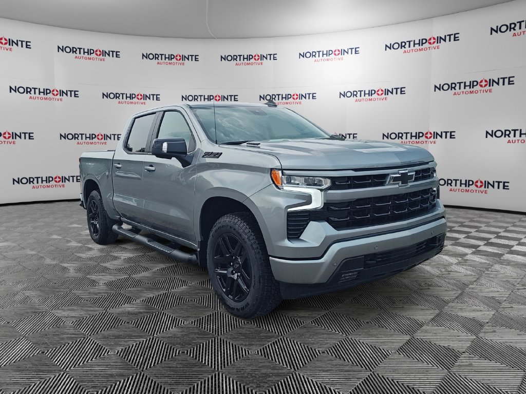  Chevrolet Silverado 1500