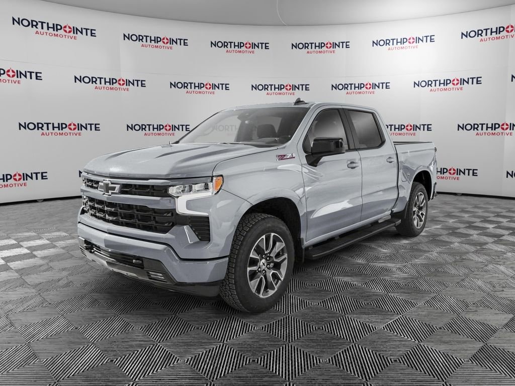 New 2026 Chevrolet Silverado 1500 RST Truck