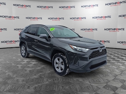 2024 Toyota RAV4 XLE