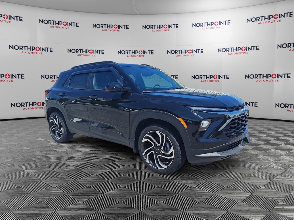 2026 Chevrolet Trailblazer