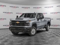 2026 Chevrolet Silverado 2500 HD LT Truck