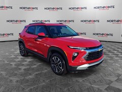 2026 Chevrolet Trailblazer LT SUV