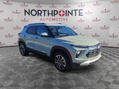 2026 Chevrolet Trailblazer LT SUV