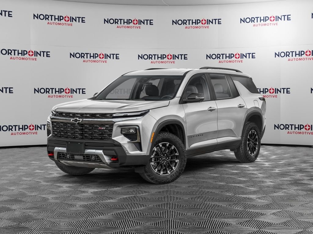 2026 Chevrolet Traverse AWD Z71's photo