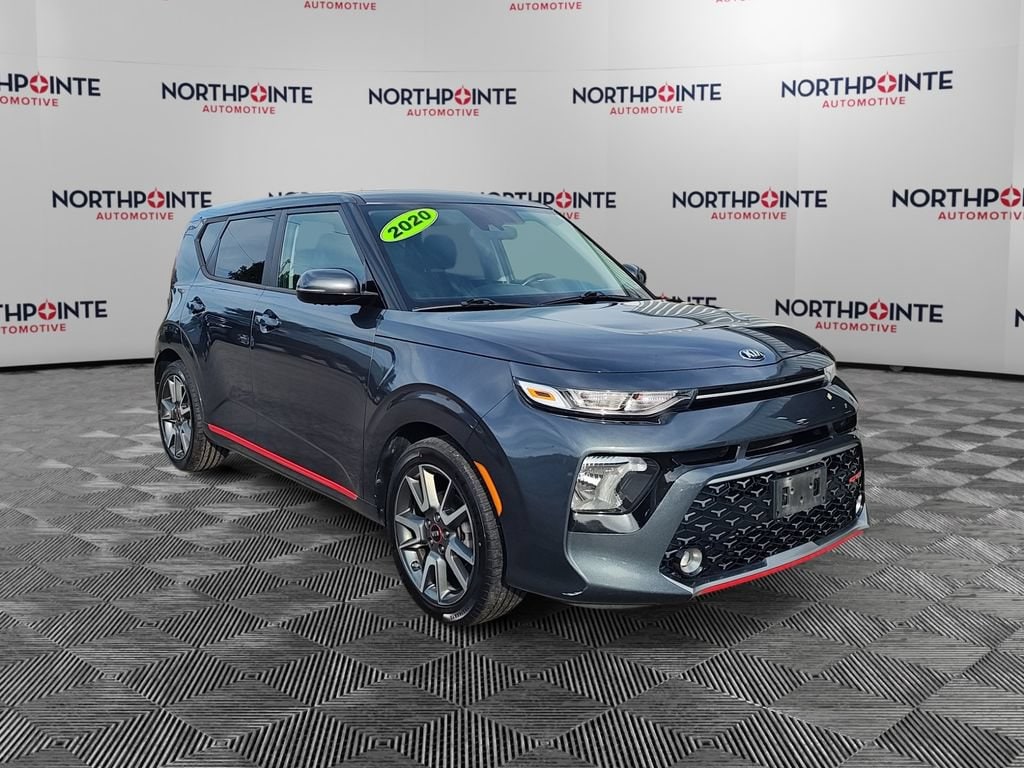 2020 Kia Soul