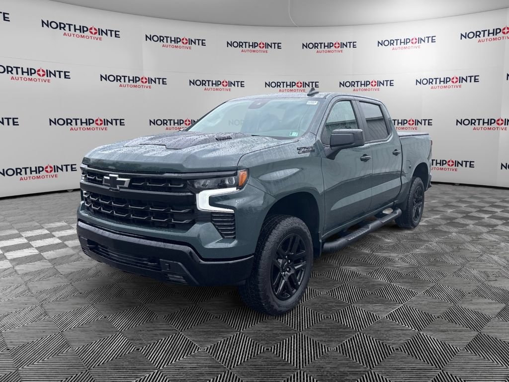2026 Chevrolet Silverado 1500 LT Trail Boss - Photo 2