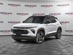 2026 Chevrolet Trailblazer RS SUV