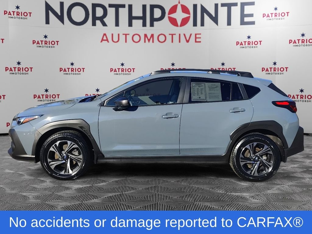Used 2024 Subaru Crosstrek Premium
