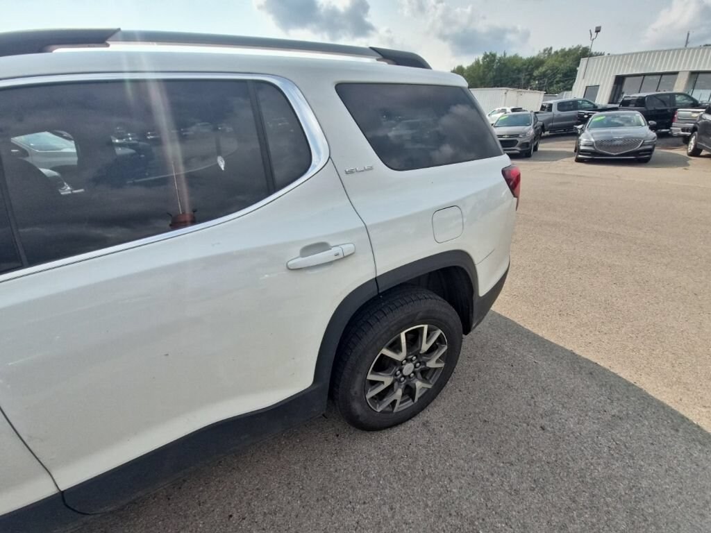 Used 2021 GMC Acadia SLE SUV