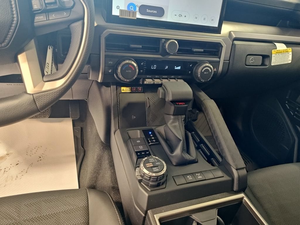 2026 Toyota 4Runner TRD Off-Road Premium - Photo 11
