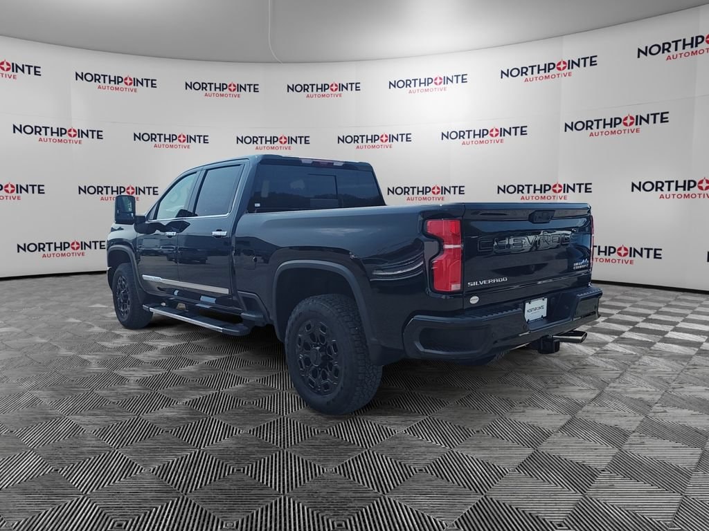 New 2026 Chevrolet Silverado 2500 HD High Country Truck