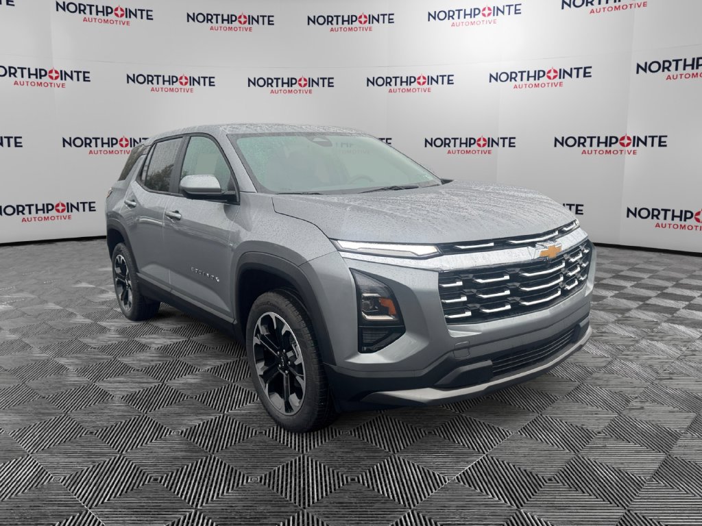  Chevrolet Equinox