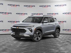 2026 Chevrolet Trailblazer LT SUV