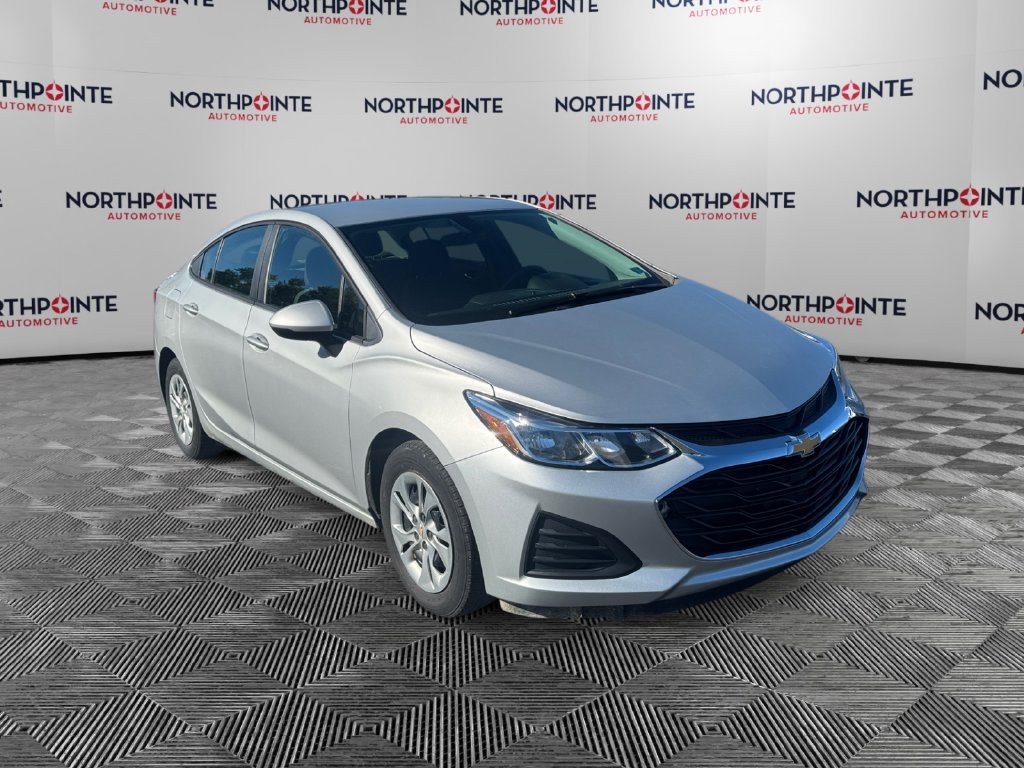 2019 Chevrolet Cruze