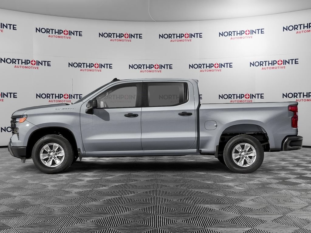 New 2026 Chevrolet Silverado 1500 Custom Truck