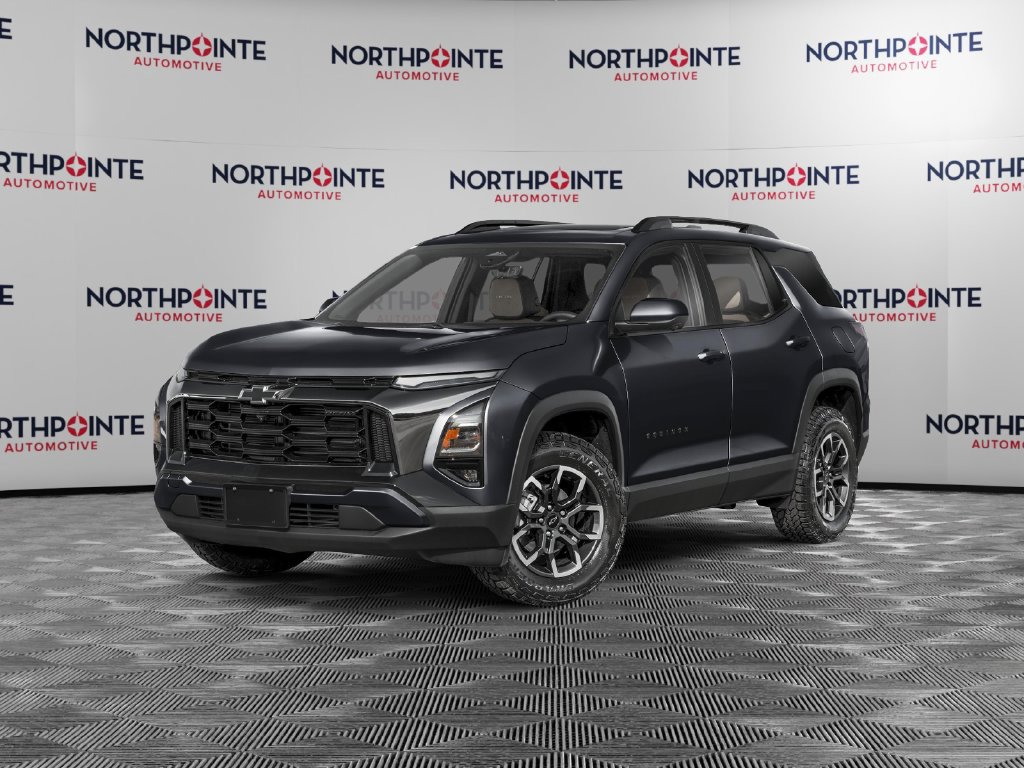  Chevrolet Equinox