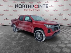 2026 Chevrolet Colorado LT Truck