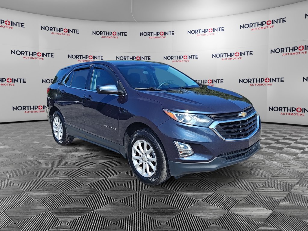 2018 Chevrolet Equinox