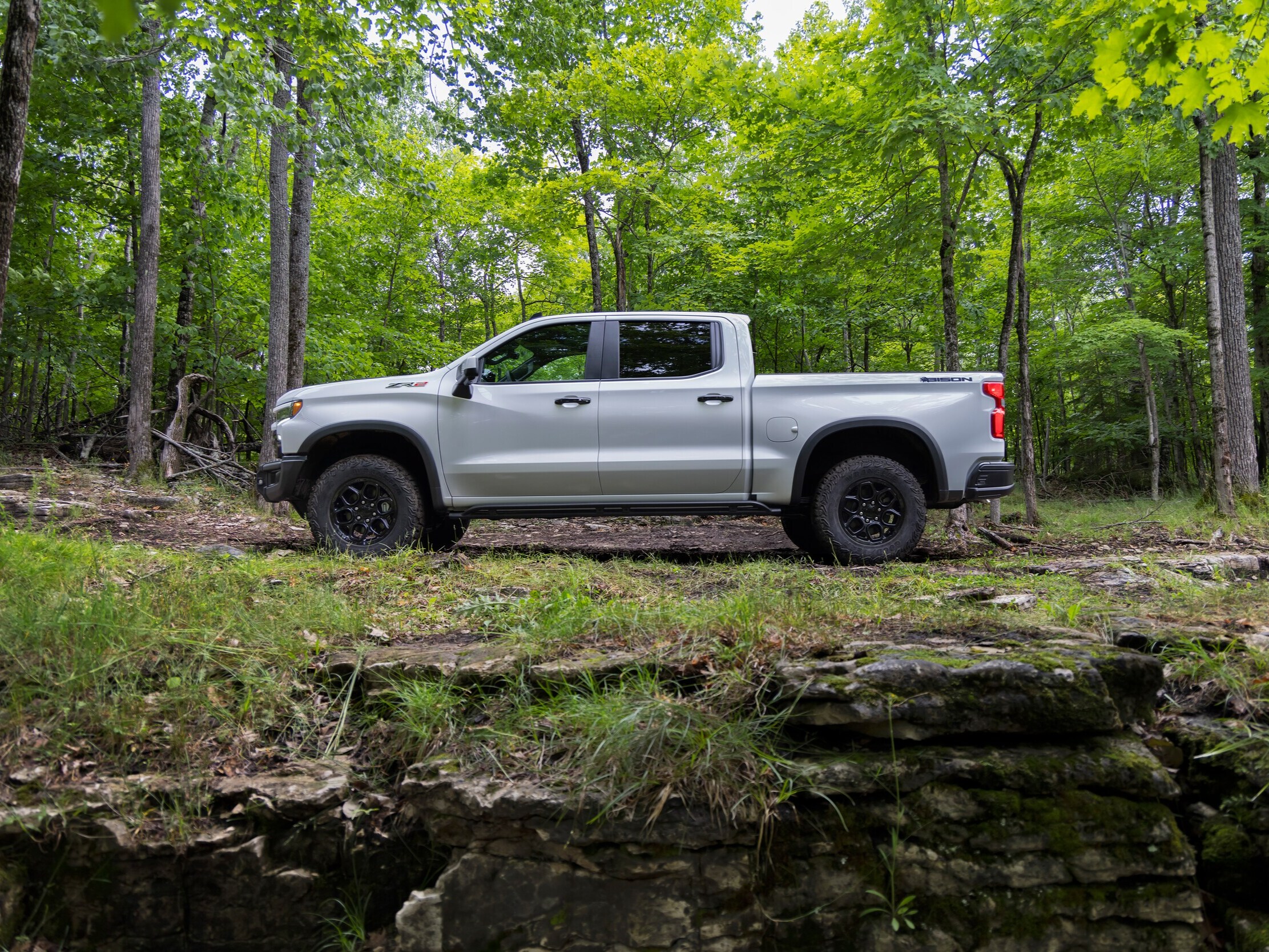 2025 Silverado 1500