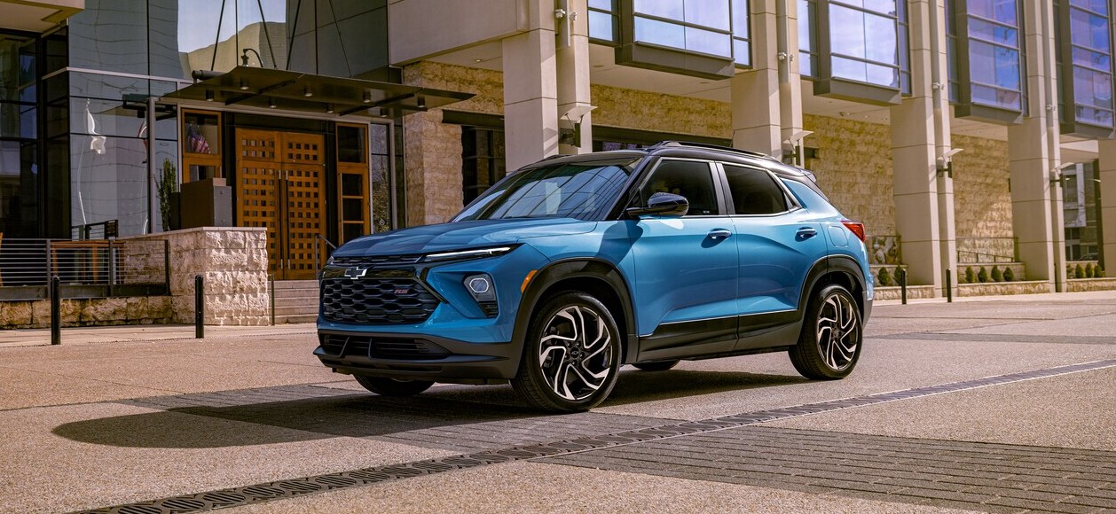 2025 Chevrolet