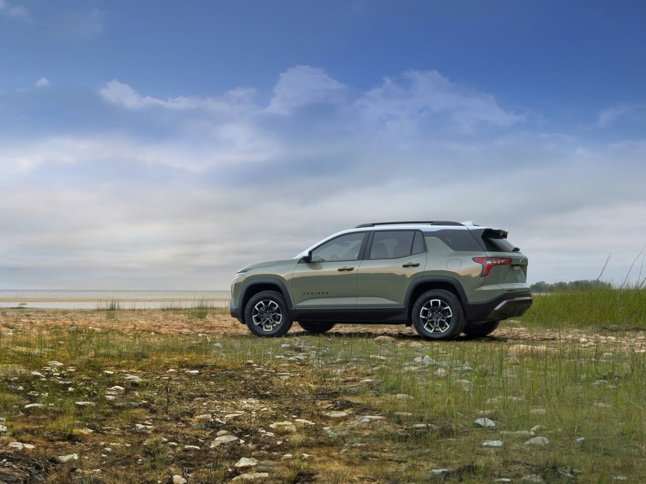 2025 Chevy Equinox