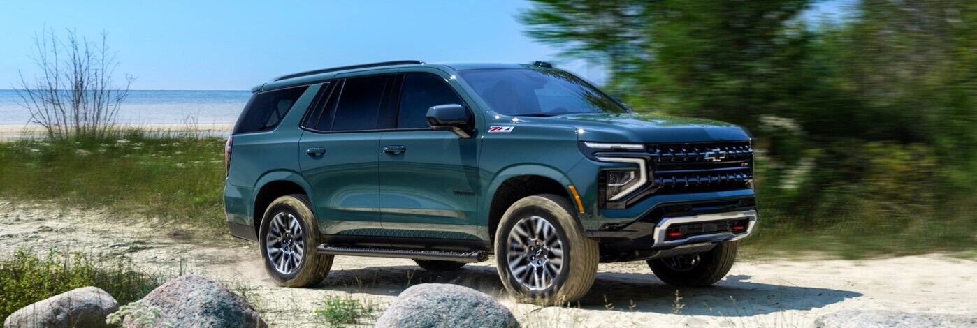 2025 Chevy Tahoe