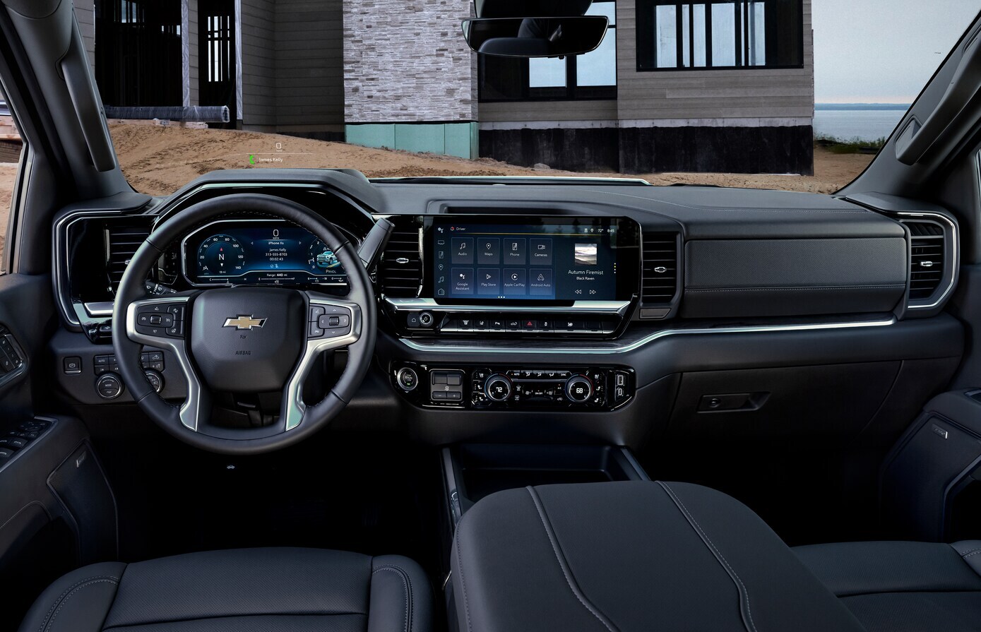 Chevy Silverado 2500