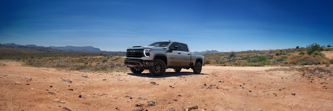 Chevy Silverado 2500