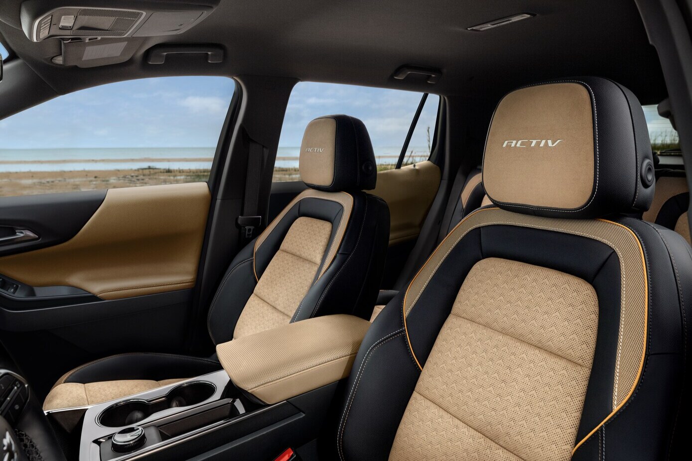 Chevy Equinox