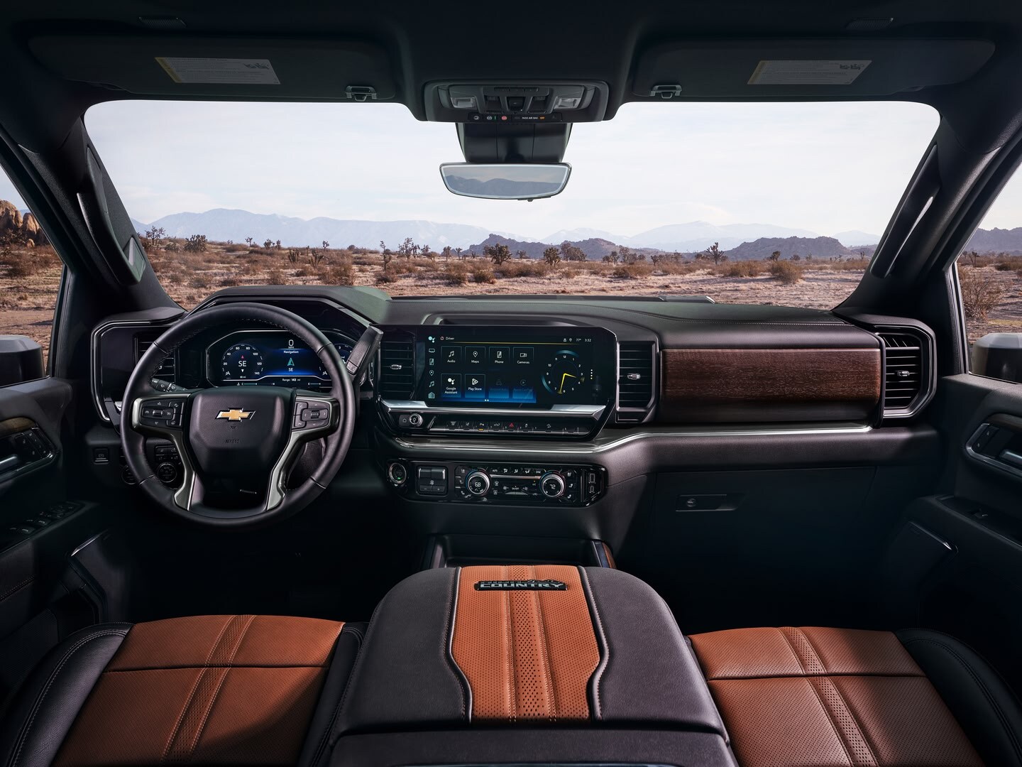 2025 Chevy Silverado 2500