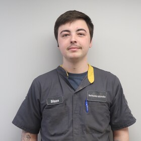 Staff member Blaze Myers from ID_197fa6