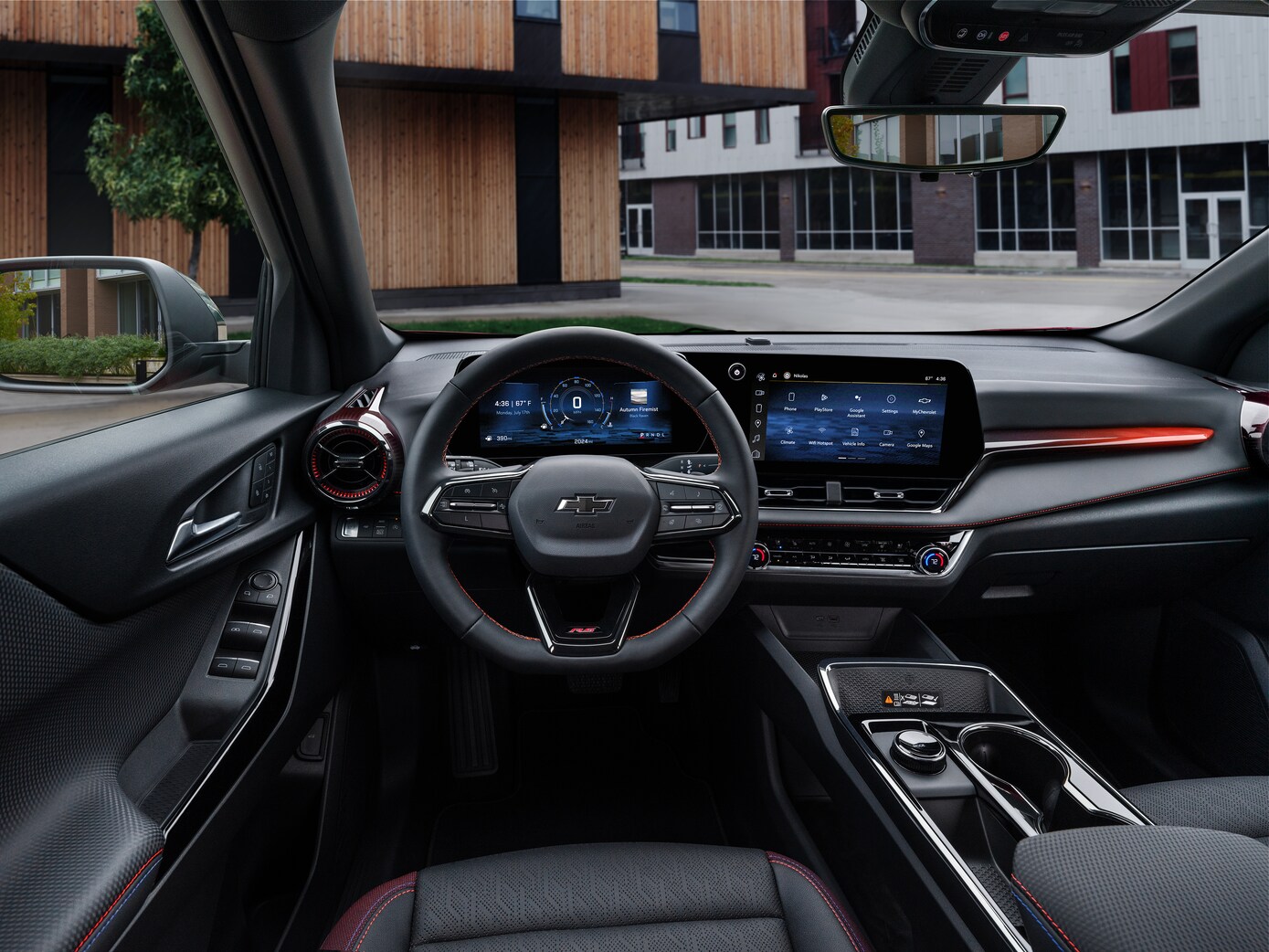 Chevy Equinox