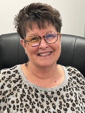 Staff member Shelly Shearer from cdf651af0d07