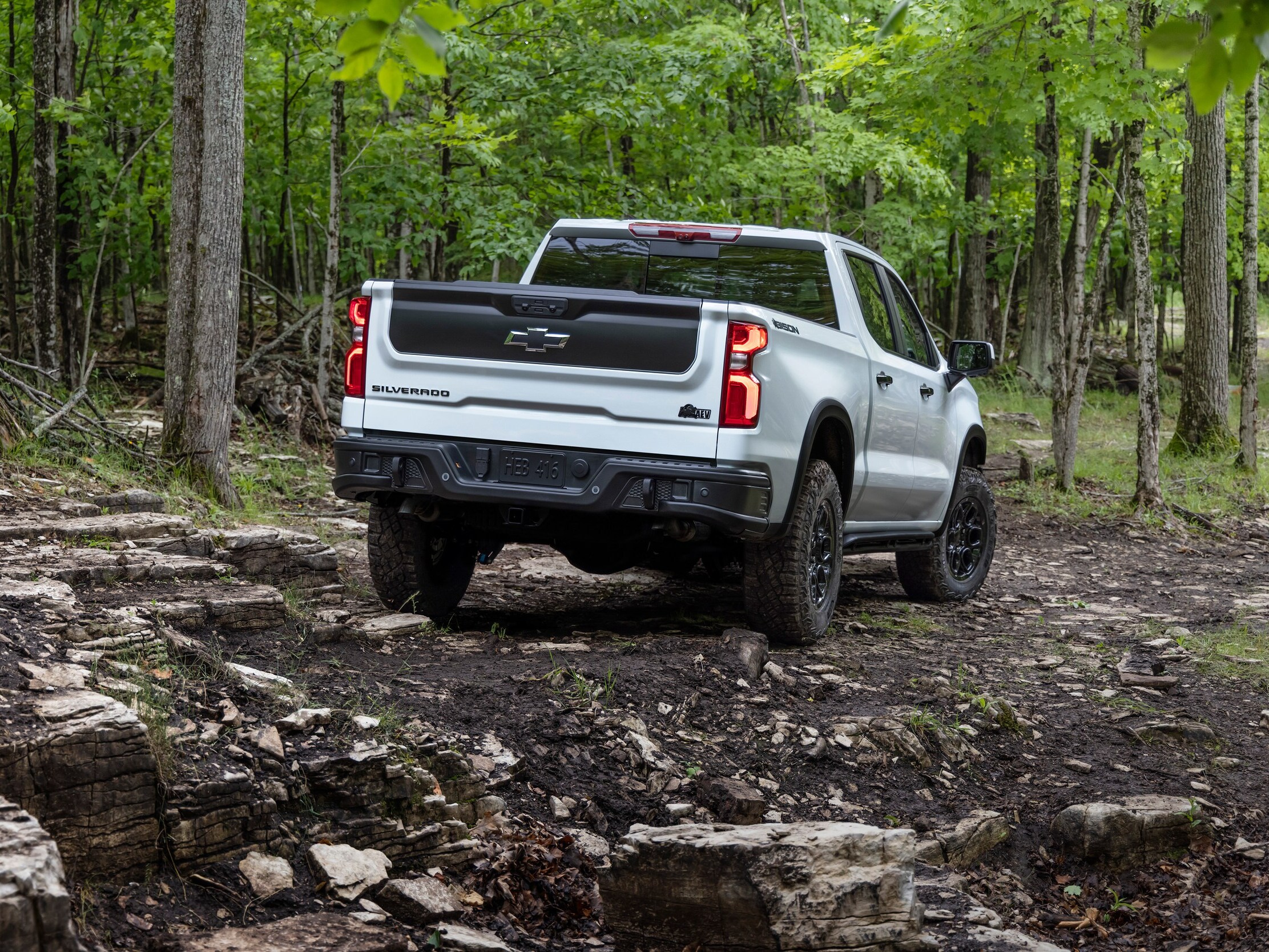 2025 Silverado 1500