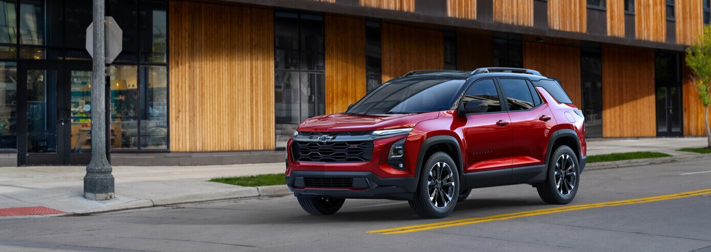 Chevy Equinox