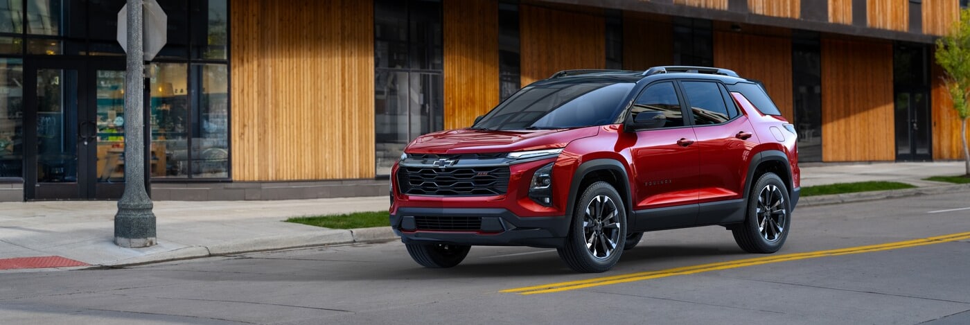 2025 Chevy Equinox