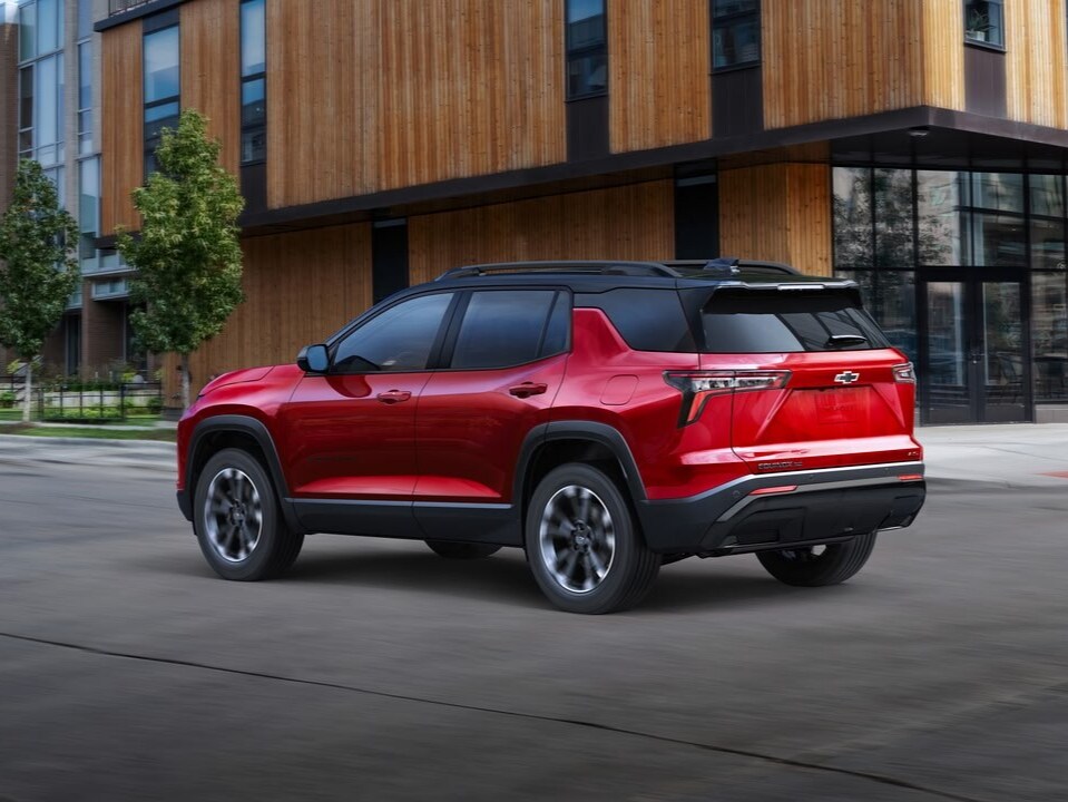 2025 Chevy Equinox