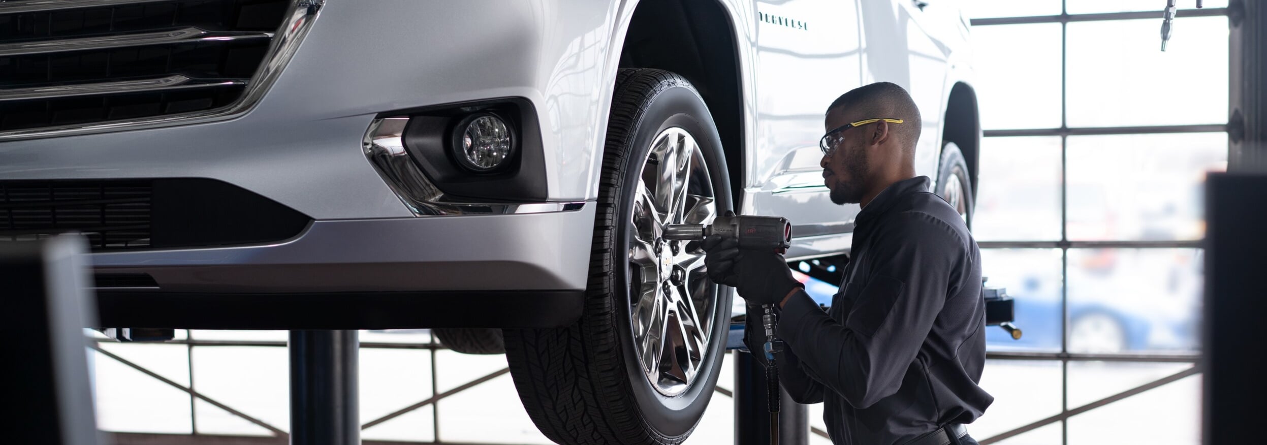 Chevrolet Service