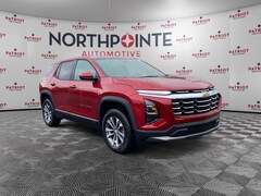 2026 Chevrolet Equinox LT SUV