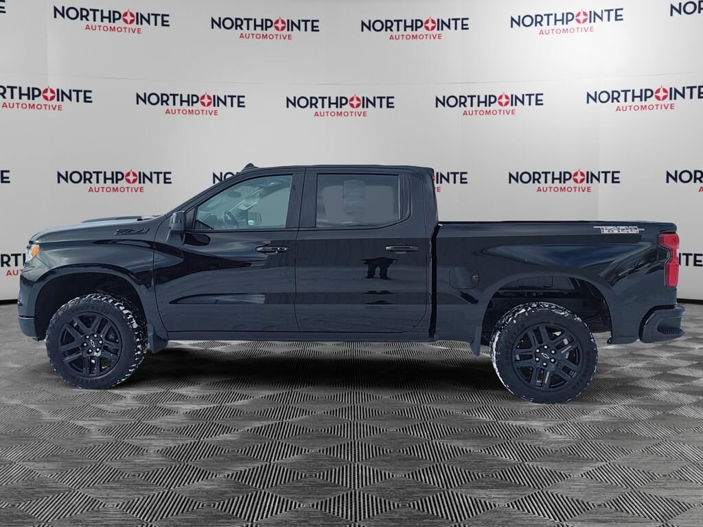 Used 2023 Chevrolet Silverado 1500 LT Trail Boss Truck